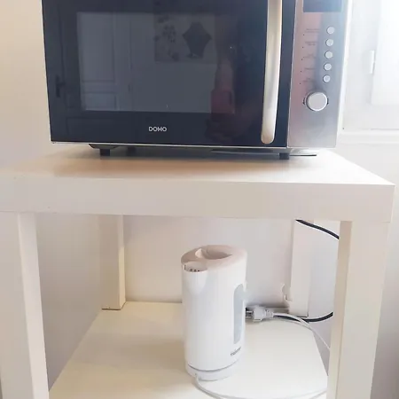 Au Calme Proche Rer Stade De France Paris Apartment