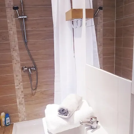 Appartement Au Calme Proche Rer Stade De France Paris Stains